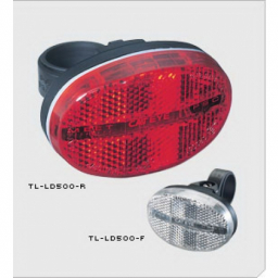 Фонарь задний Cateye TL-LD500-BR(3)R